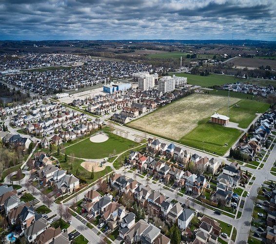 Plots of land in Oshawa