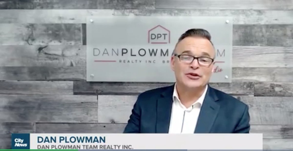 Dan Plowman Talks Toronto Real Estate
