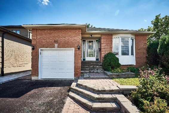 Bungalow for sale in Whitby, Ontario