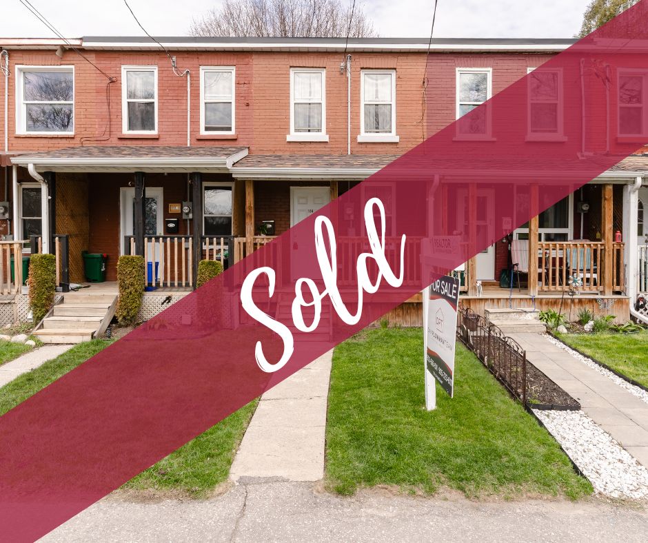 Just Sold Home For Sale From #1 Realtor in Durham Region Dan Plowman