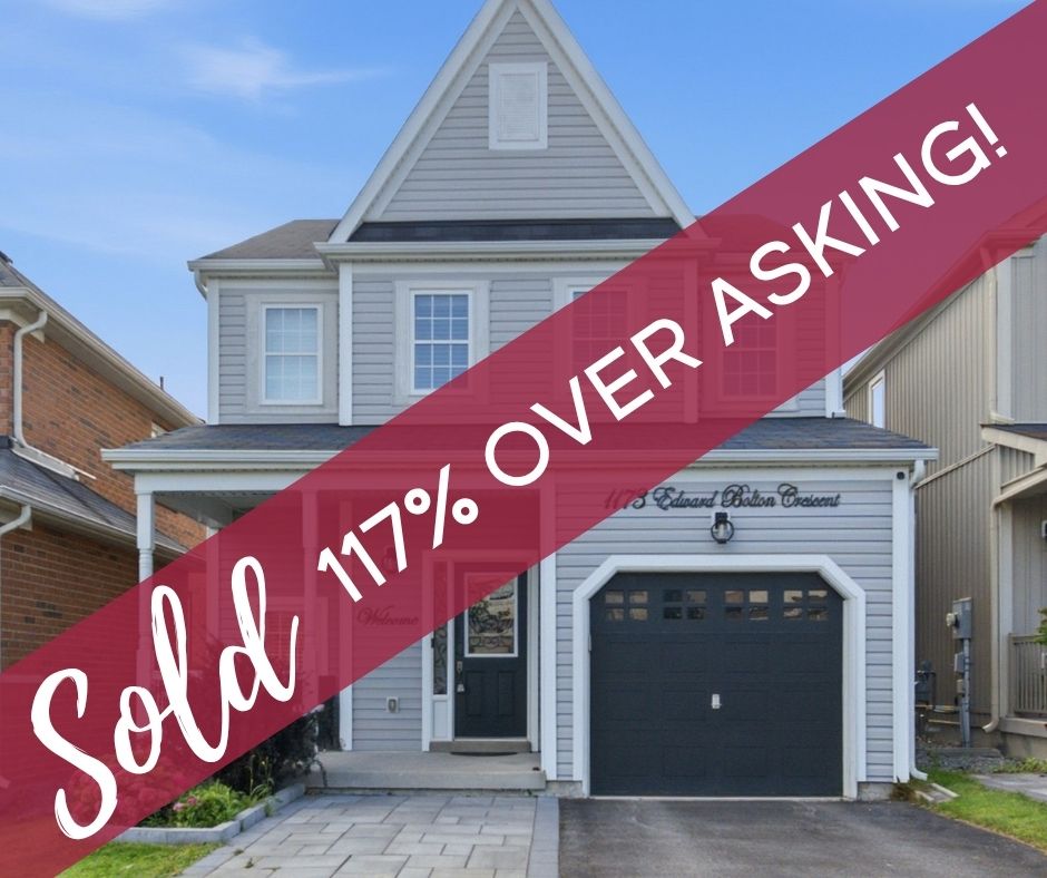 Just Sold Home For Sale From #1 Realtor in Durham Region Dan Plowman