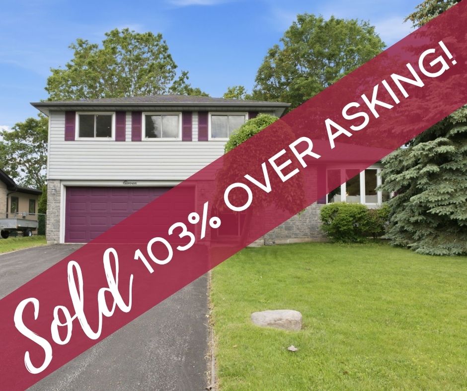 Just Sold Home For Sale From #1 Realtor in Durham Region Dan Plowman