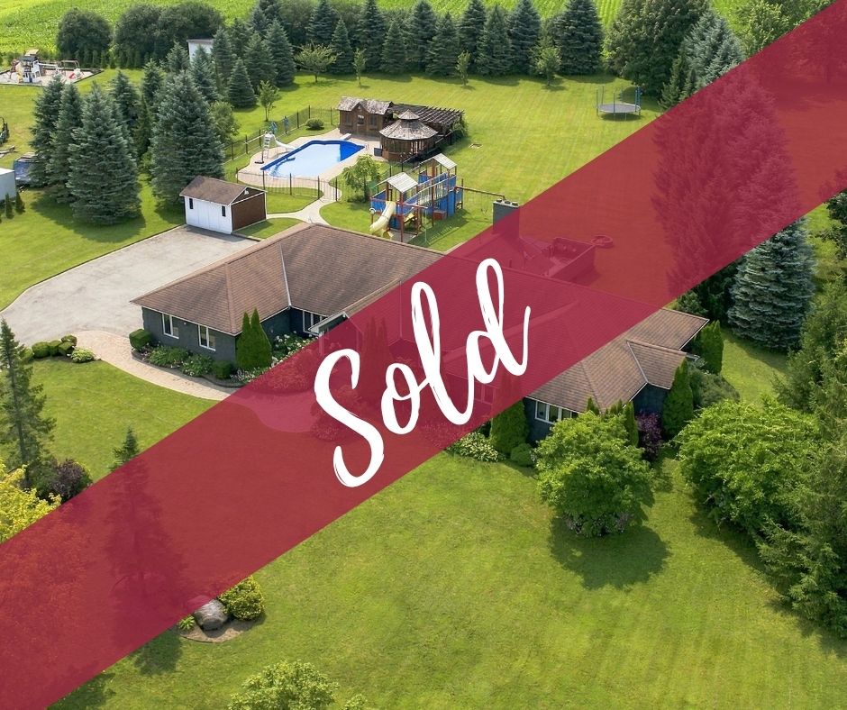 Just Sold Home For Sale From #1 Realtor in Durham Region Dan Plowman