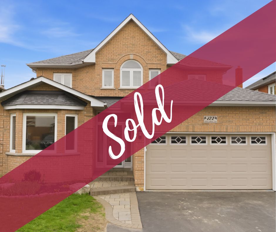 Just Sold Home For Sale From #1 Realtor in Durham Region Dan Plowman