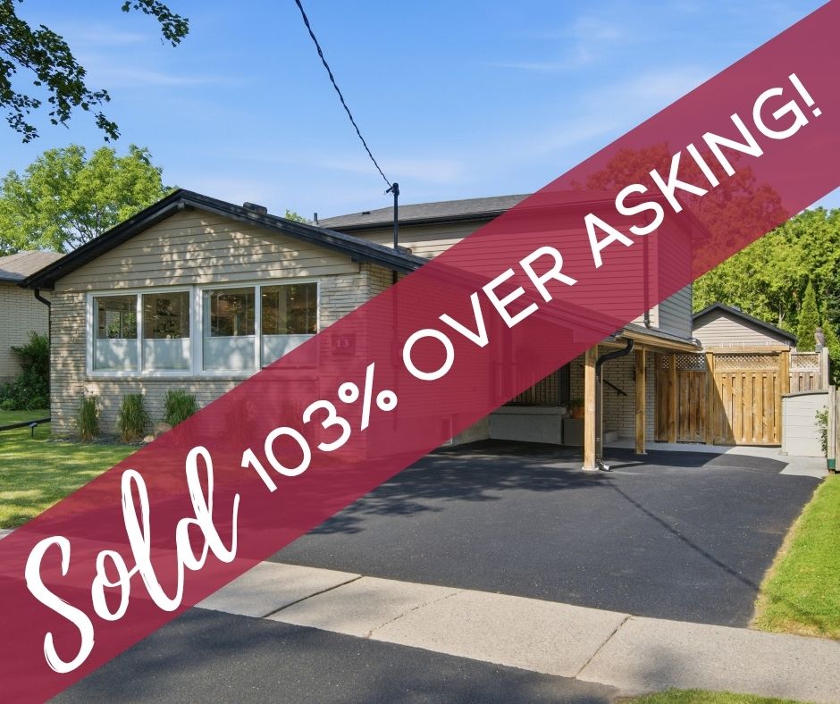 Just Sold Home For Sale From #1 Realtor in Durham Region Dan Plowman