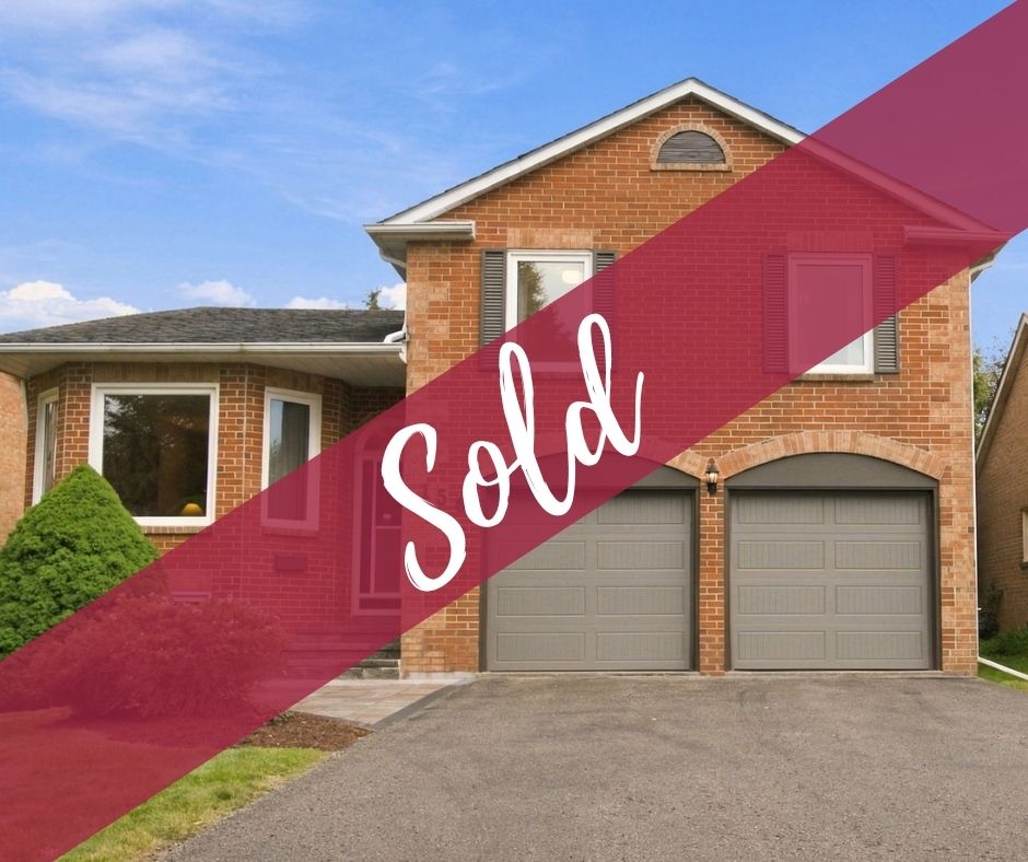 Just Sold Home For Sale From #1 Realtor in Durham Region Dan Plowman