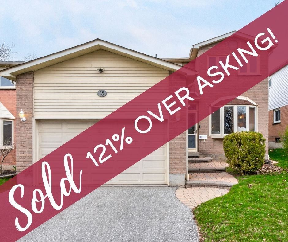 Just Sold Home For Sale From #1 Realtor in Durham Region Dan Plowman