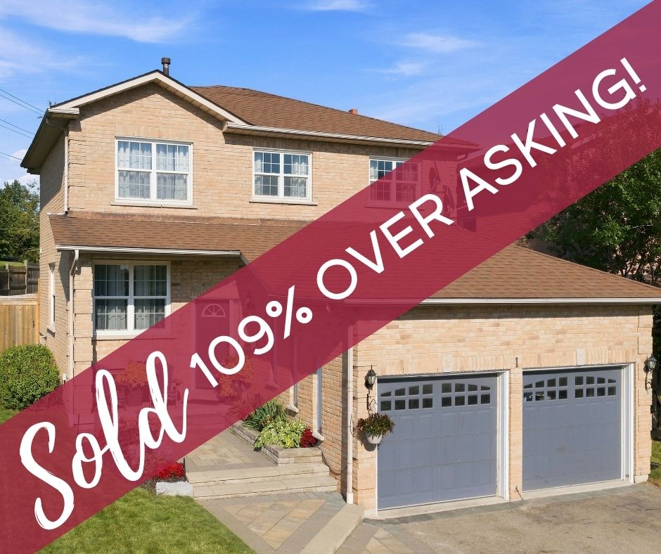 Just Sold Home For Sale From #1 Realtor in Durham Region Dan Plowman