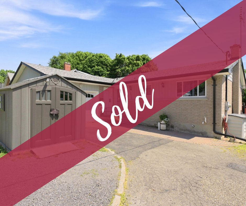 Just Sold Home For Sale From #1 Realtor in Durham Region Dan Plowman