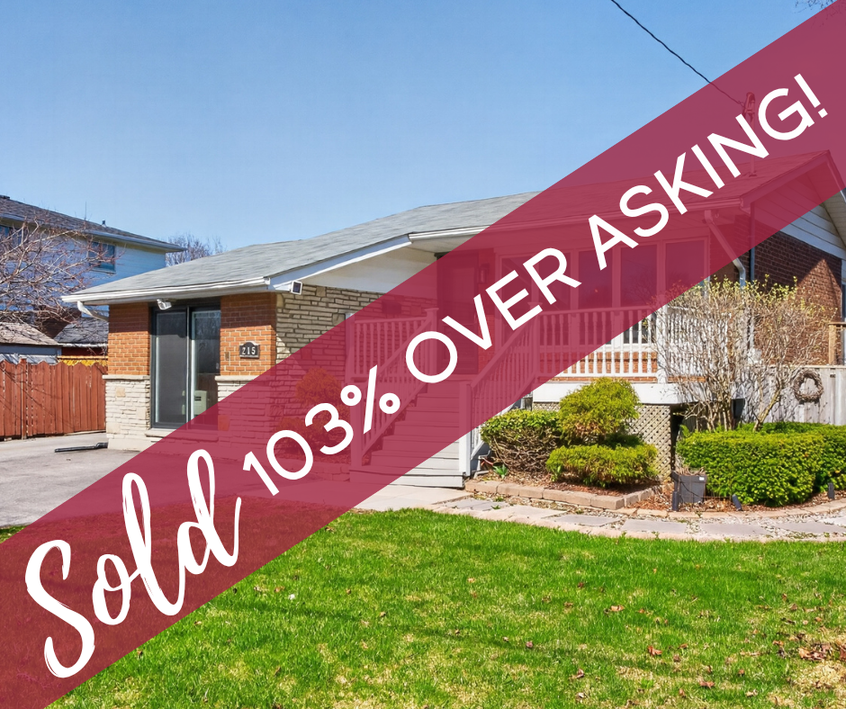 Just Sold Home For Sale From #1 Realtor in Durham Region Dan Plowman