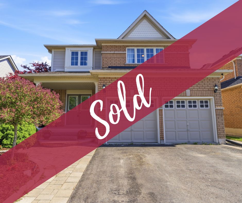 Just Sold Home For Sale From #1 Realtor in Durham Region Dan Plowman