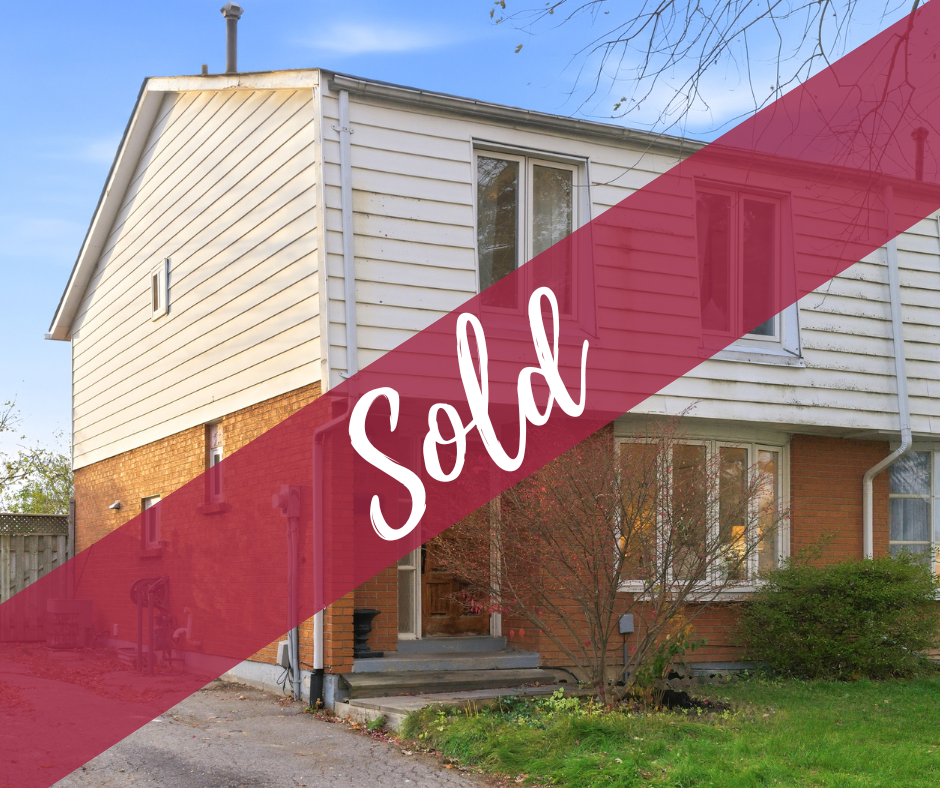 Just Sold Home For Sale From #1 Realtor in Durham Region Dan Plowman