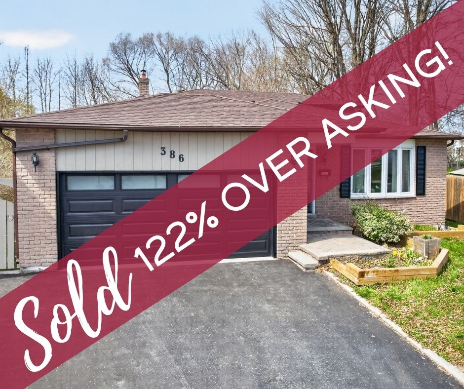 Just Sold Home For Sale From #1 Realtor in Durham Region Dan Plowman