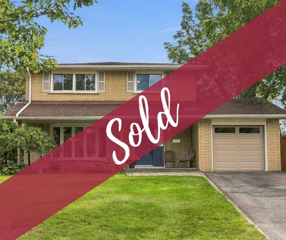 Just Sold Home For Sale From #1 Realtor in Durham Region Dan Plowman