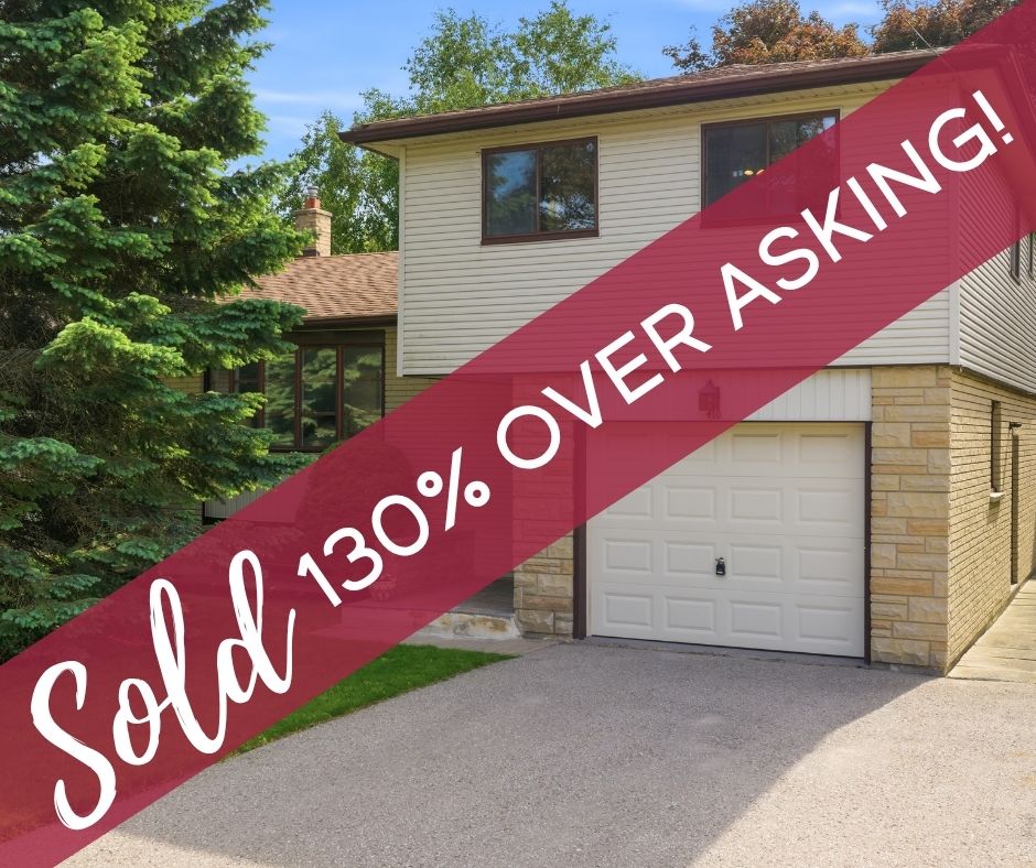 Just Sold Home For Sale From #1 Realtor in Durham Region Dan Plowman