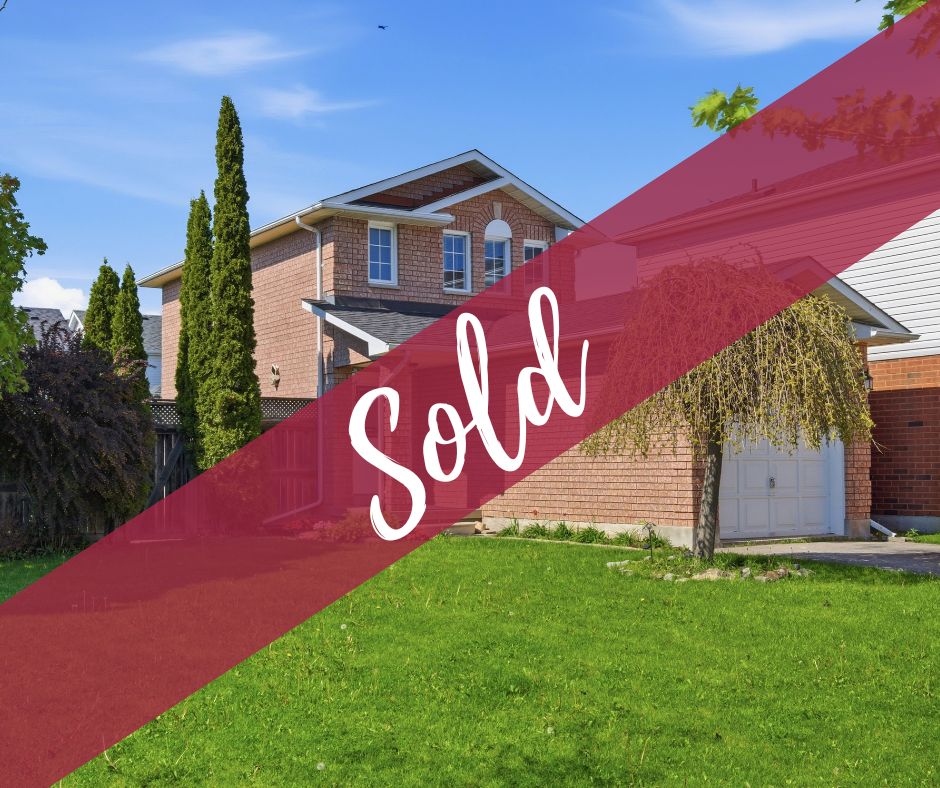 Just Sold Home For Sale From #1 Realtor in Durham Region Dan Plowman
