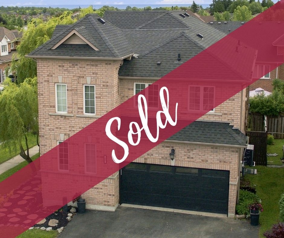 Just Sold Home For Sale From #1 Realtor in Durham Region Dan Plowman