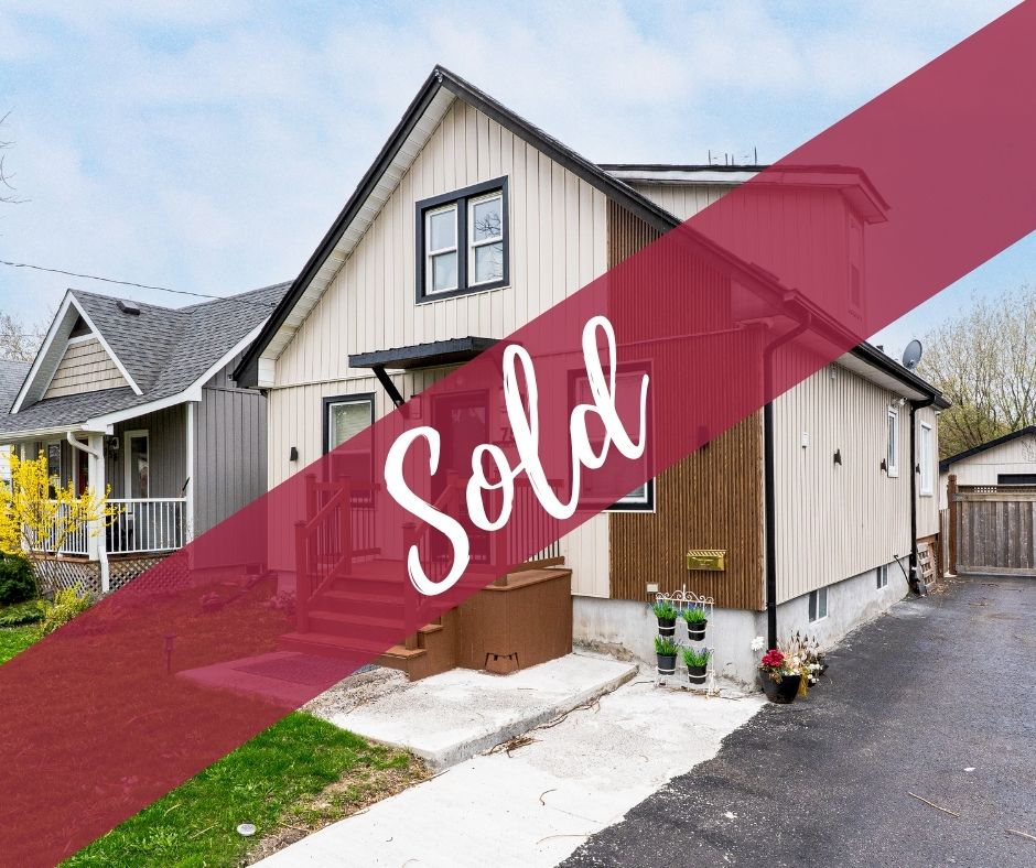 Just Sold Home For Sale From #1 Realtor in Durham Region Dan Plowman