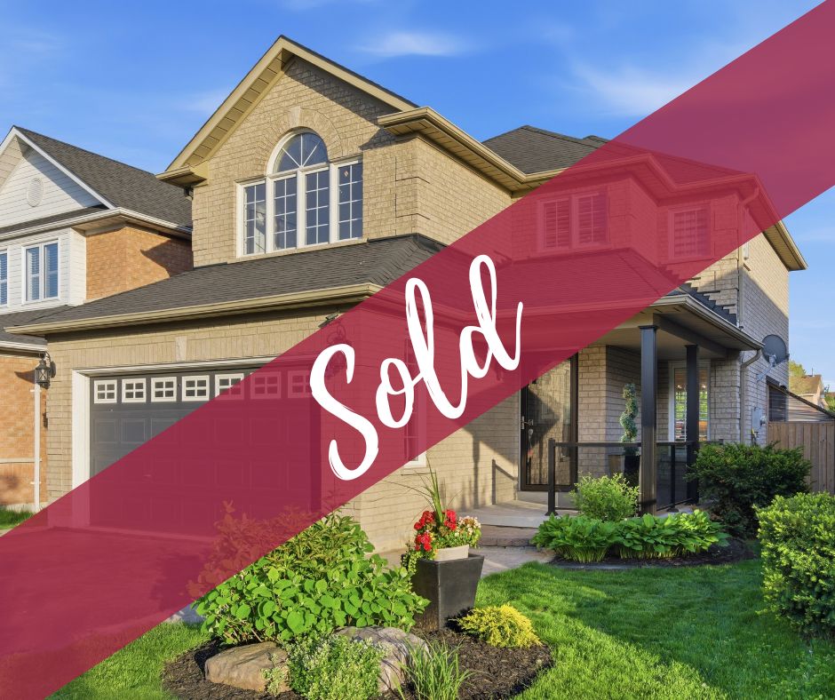 Just Sold Home For Sale From #1 Realtor in Durham Region Dan Plowman